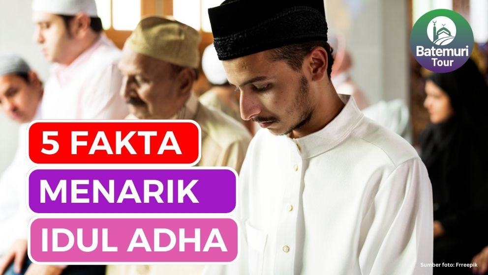 Antara Kewajiban dan Kemampuan, Ini Dia 5 Fakta Menarik Idul Adha